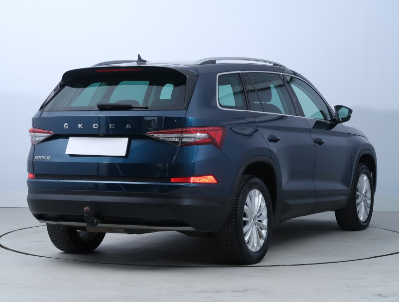 Škoda Kodiaq, 2022