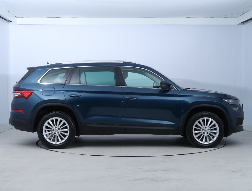 Škoda Kodiaq, 2022