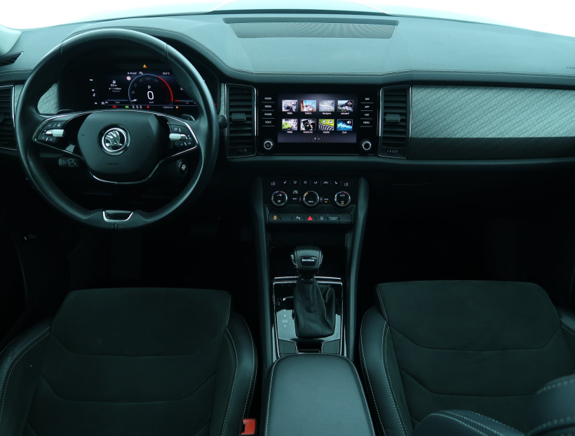 Škoda Kodiaq, 2022