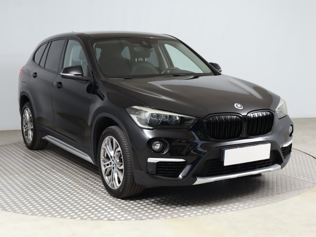 BMW X1 2016