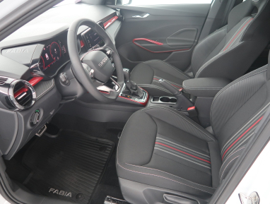 Škoda Fabia - 2025