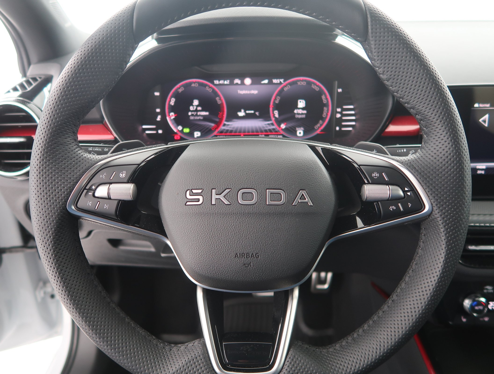 Škoda Fabia - 2025