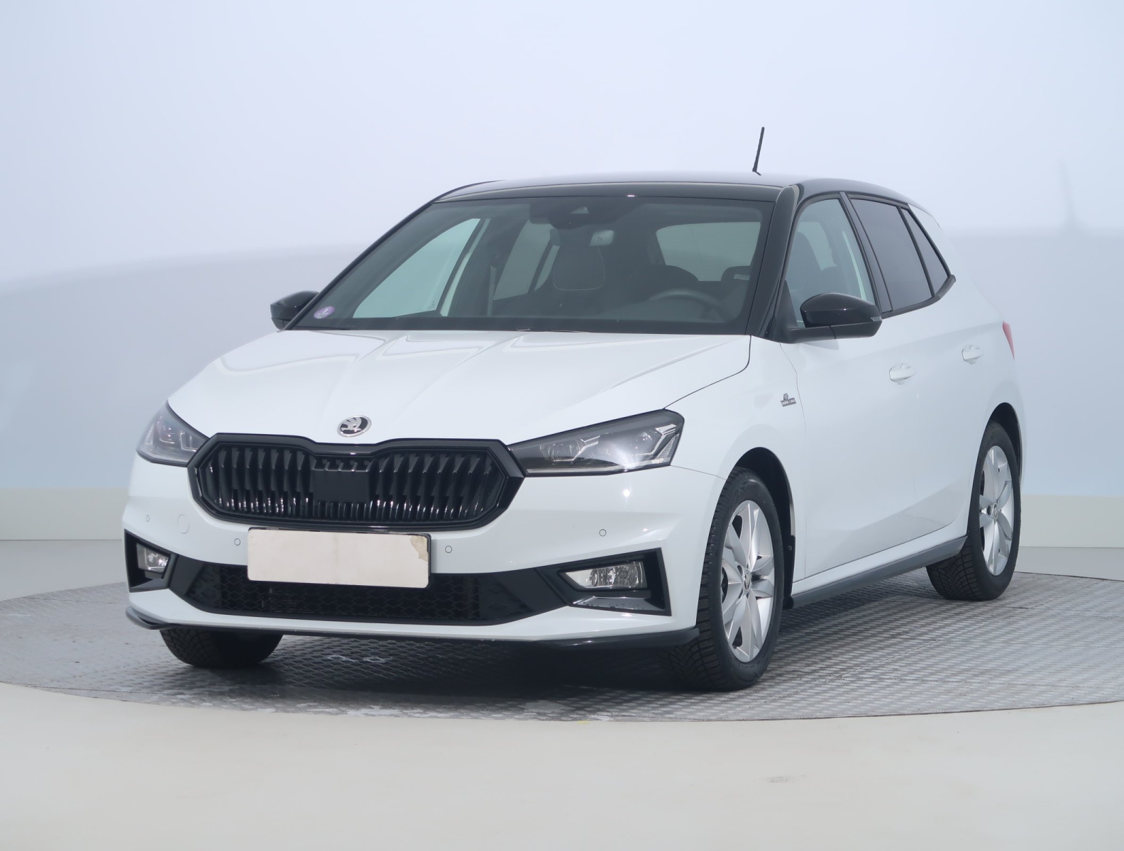 Škoda Fabia - 2025