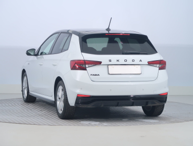Škoda Fabia - 2025