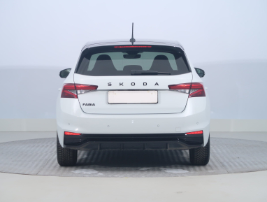 Škoda Fabia - 2025