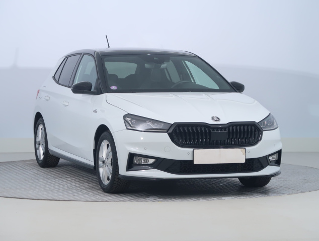 Škoda Fabia 2025