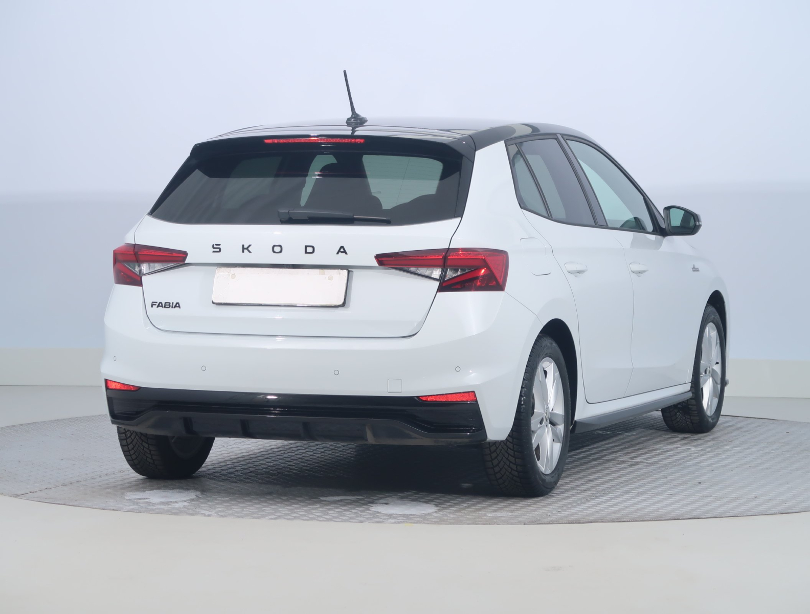 Škoda Fabia - 2025