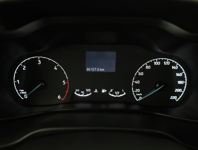 Ford Transit Connect, 2023