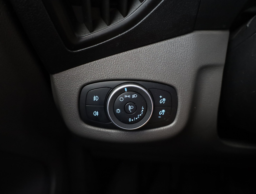 Ford Transit Connect, 2023
