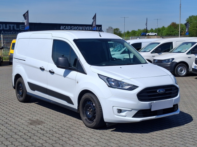 Ford Transit Connect 2023