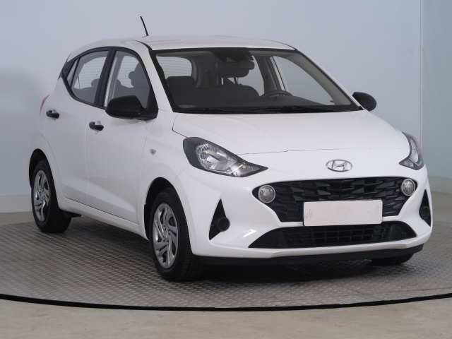 Hyundai i10 2021