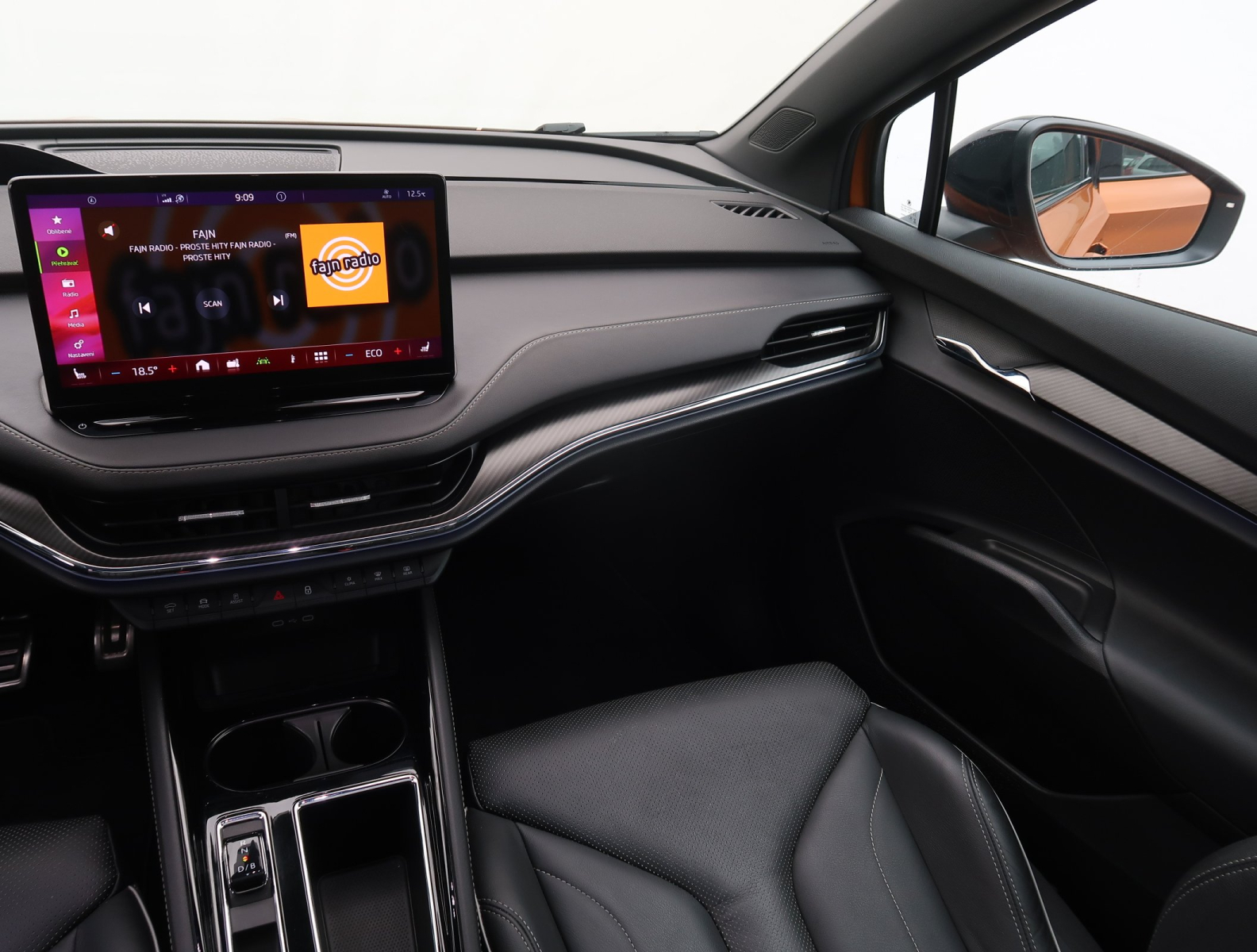 Škoda Enyaq Coupe - 2022