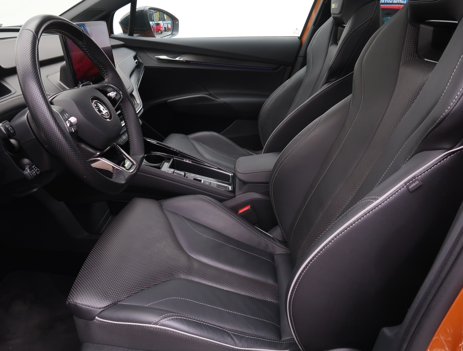 Škoda Enyaq Coupe - 2022