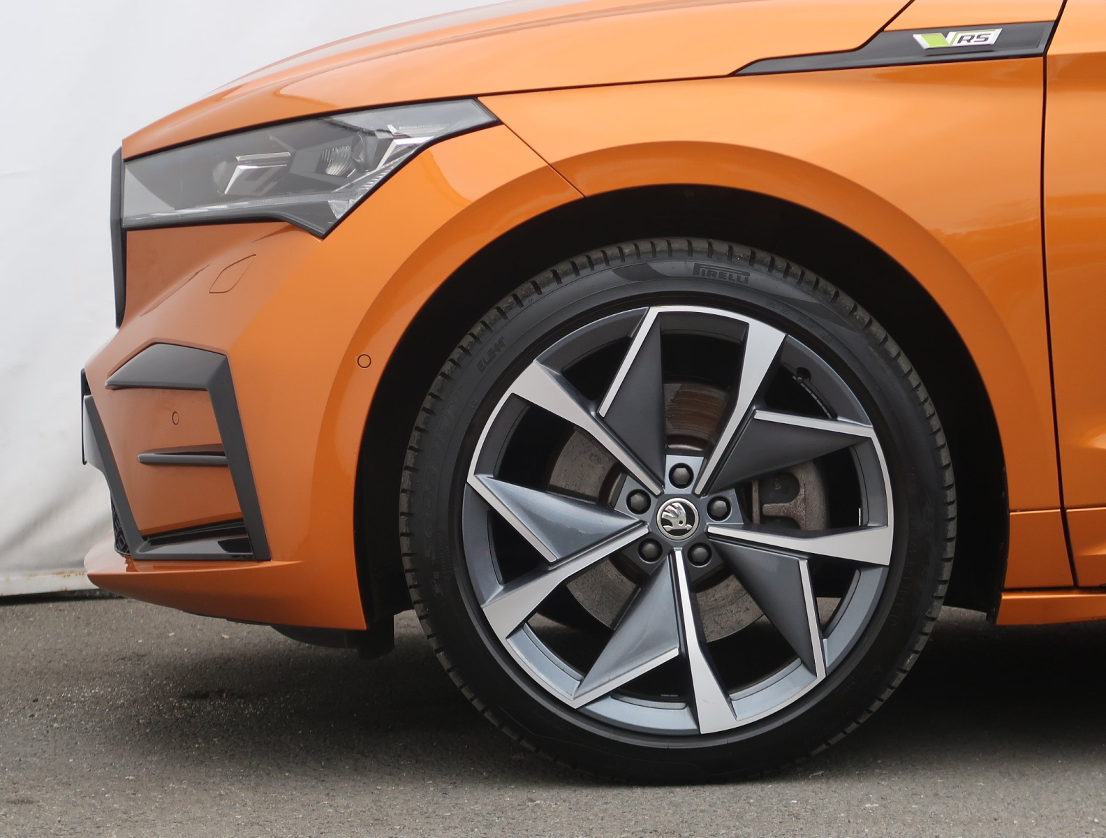 Škoda Enyaq Coupe - 2022