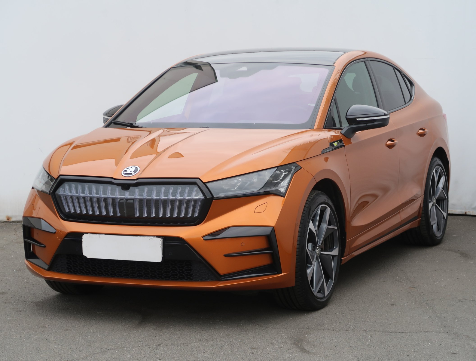 Škoda Enyaq Coupe - 2022