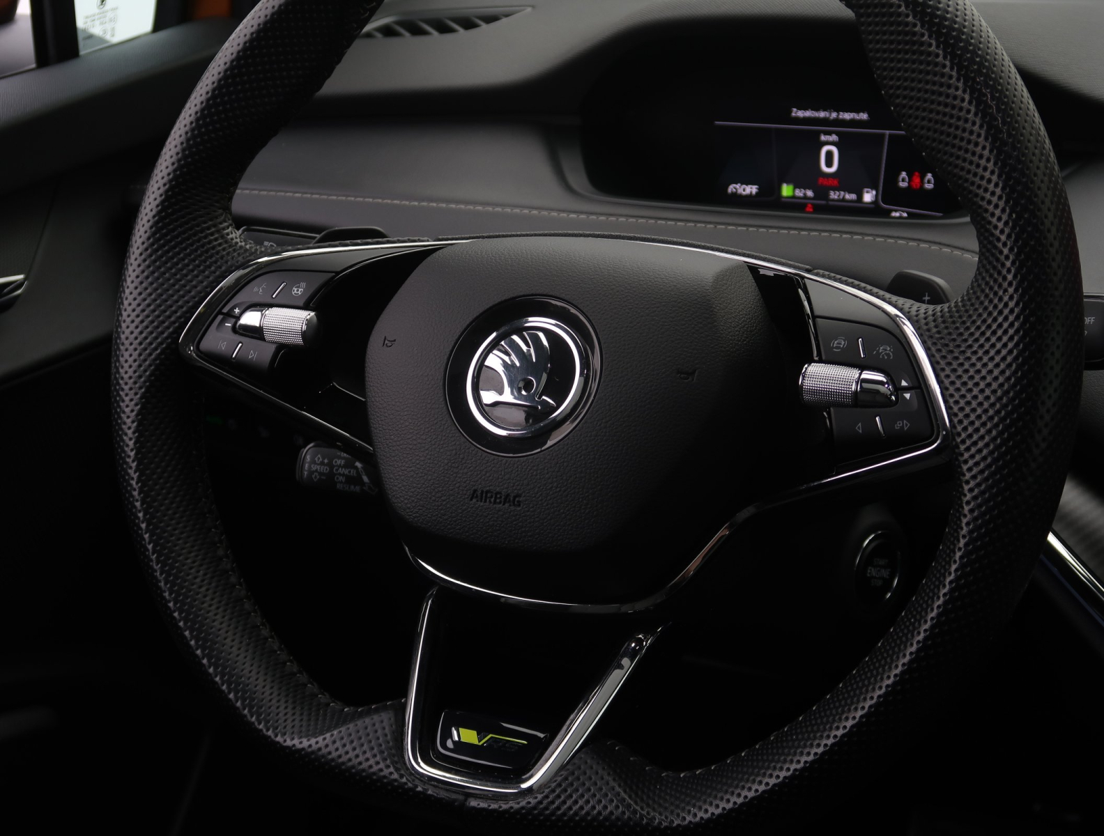 Škoda Enyaq Coupe - 2022