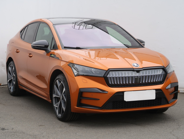 Škoda Enyaq Coupe 2022