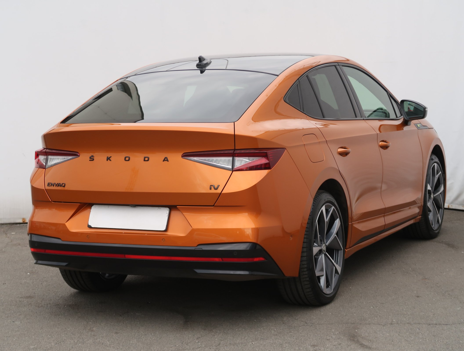 Škoda Enyaq Coupe - 2022