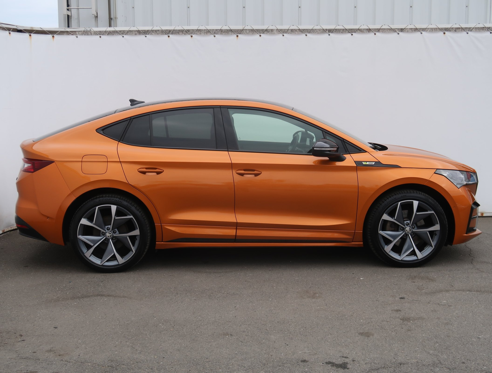 Škoda Enyaq Coupe - 2022