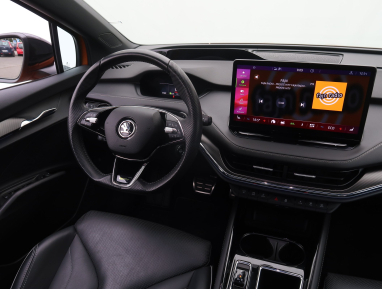 Škoda Enyaq Coupe - 2022