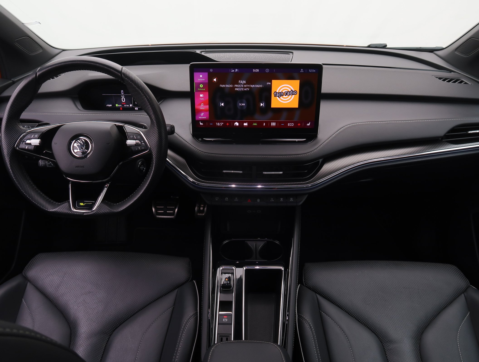 Škoda Enyaq Coupe - 2022