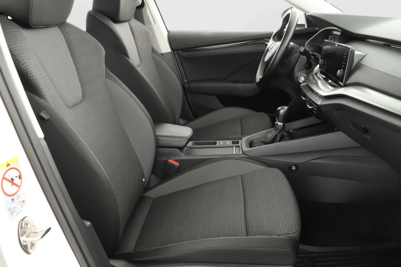 Škoda Octavia, 2022