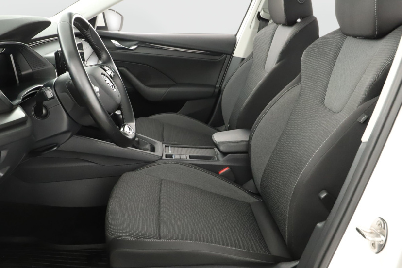Škoda Octavia, 2022
