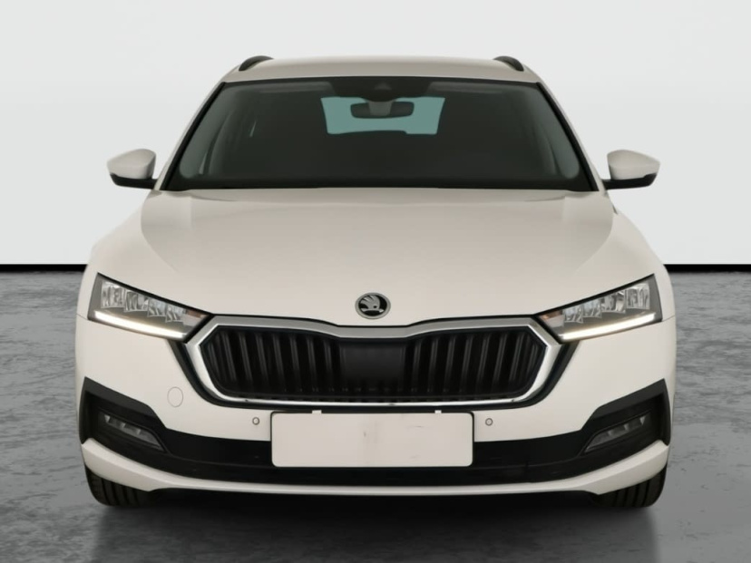 Škoda Octavia, 2022