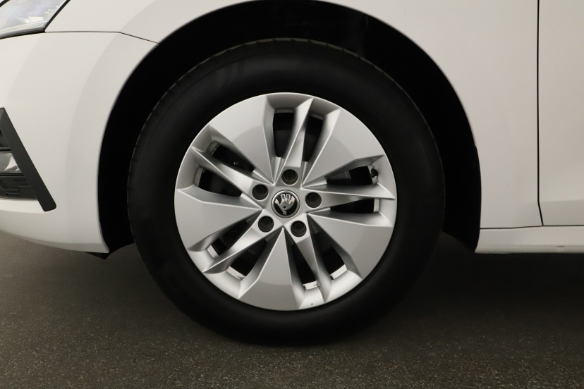 Škoda Octavia, 2022