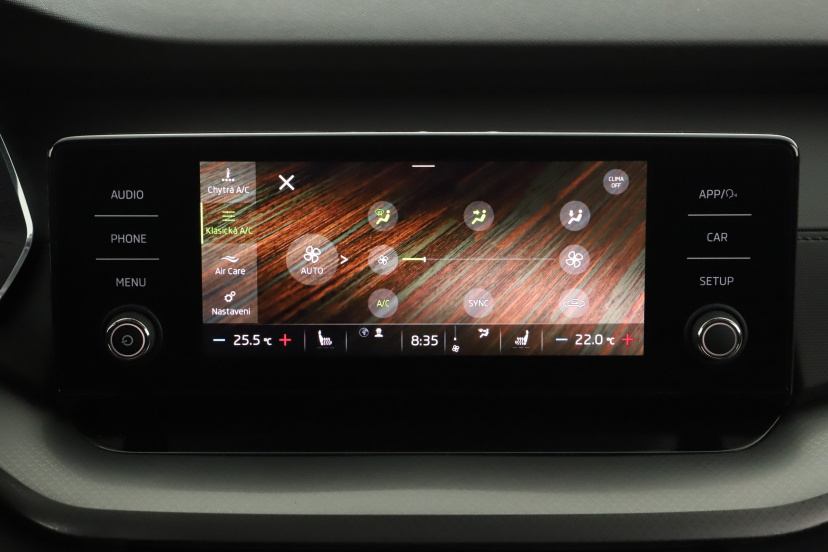 Škoda Octavia, 2022