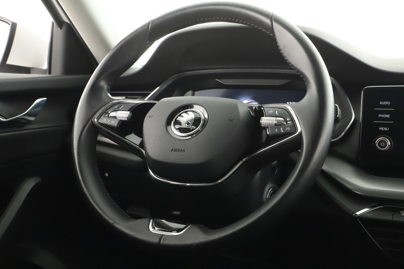 Škoda Octavia, 2022