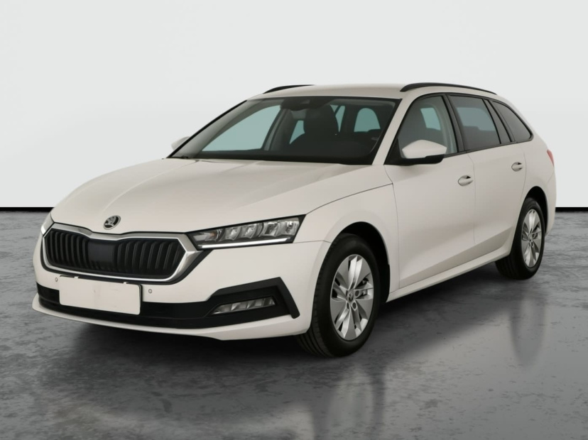 Škoda Octavia, 2022