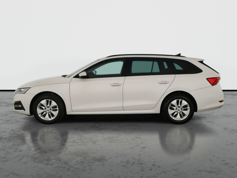 Škoda Octavia, 2022
