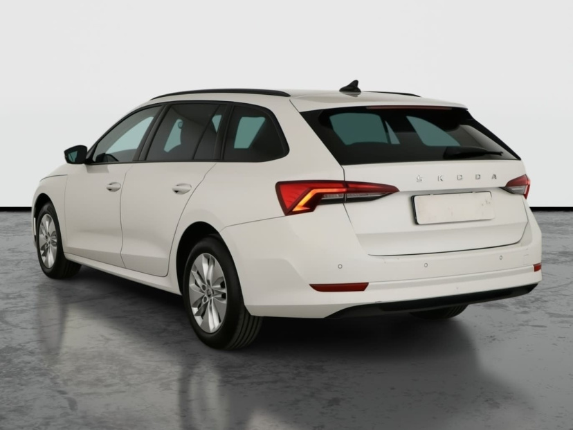 Škoda Octavia, 2022