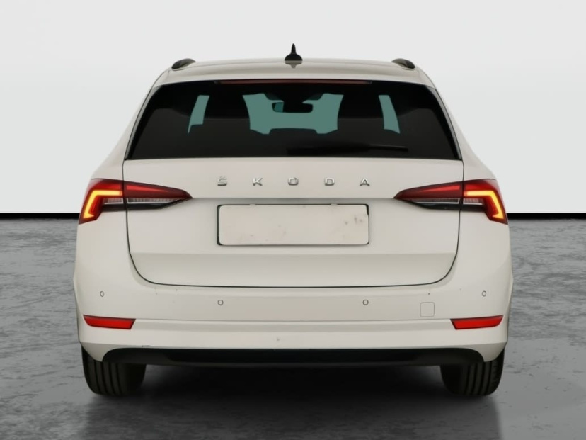Škoda Octavia, 2022