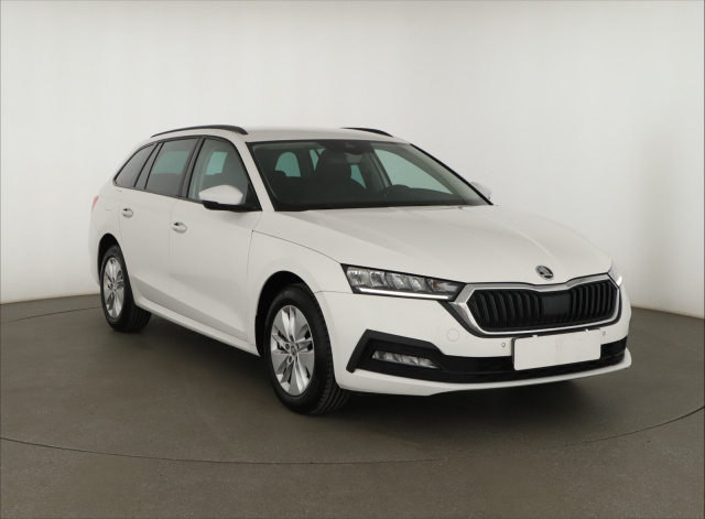 Škoda Octavia 2022