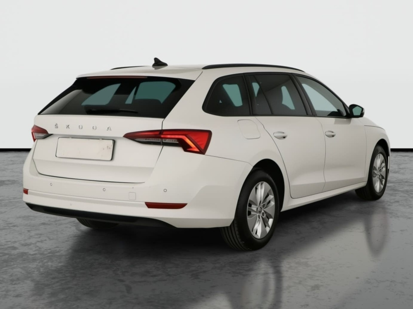 Škoda Octavia, 2022