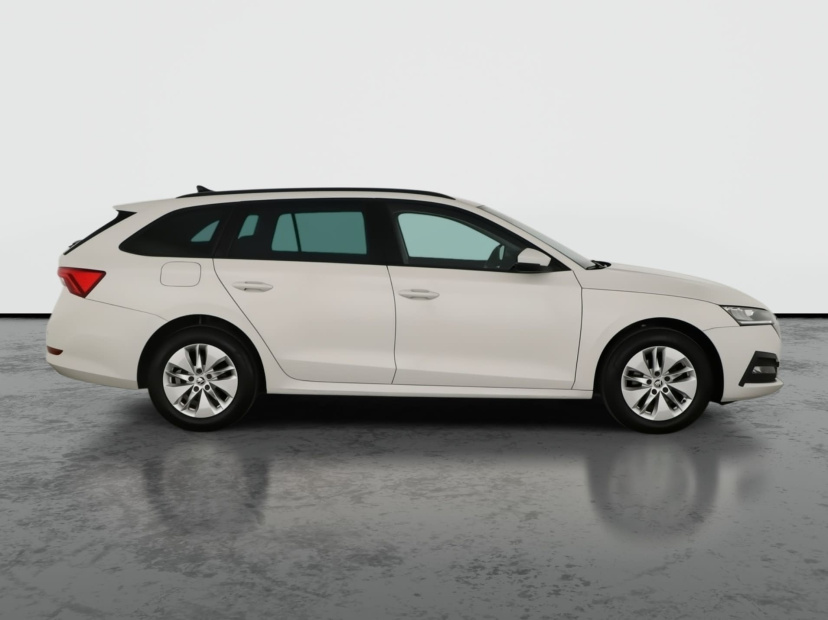 Škoda Octavia, 2022