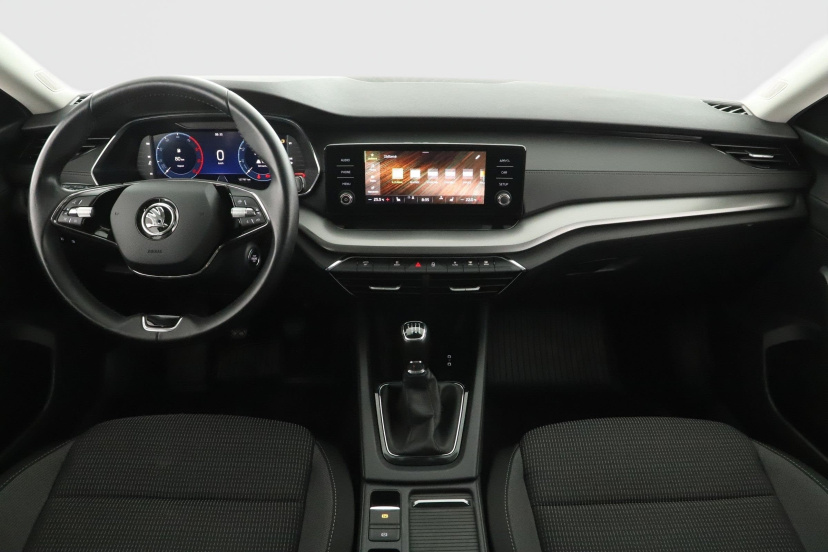 Škoda Octavia, 2022