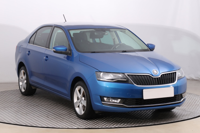 Škoda Rapid 2018