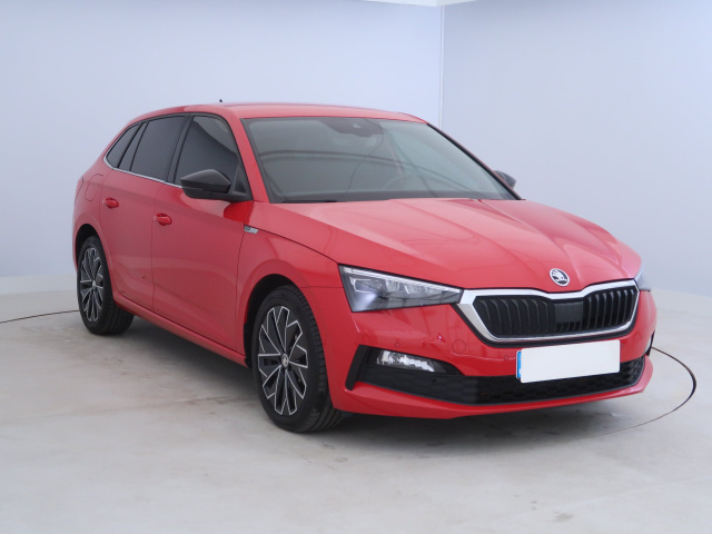 Skoda Scala 2019