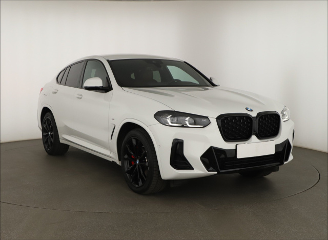 BMW X4 2022
