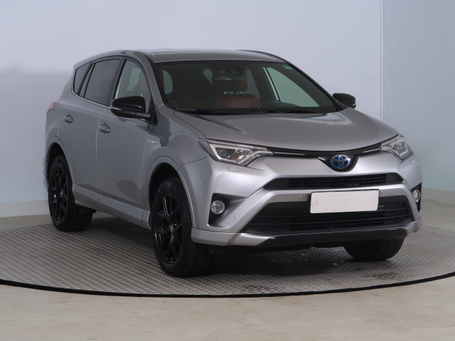 Toyota RAV4 2018