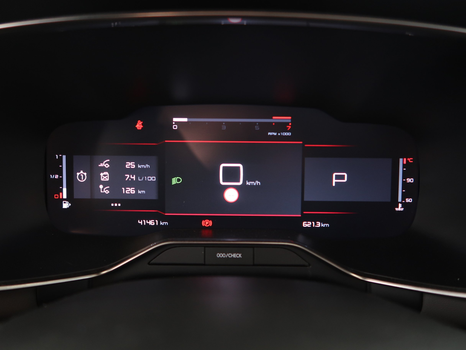 Citroen C5 Aircross - 2022