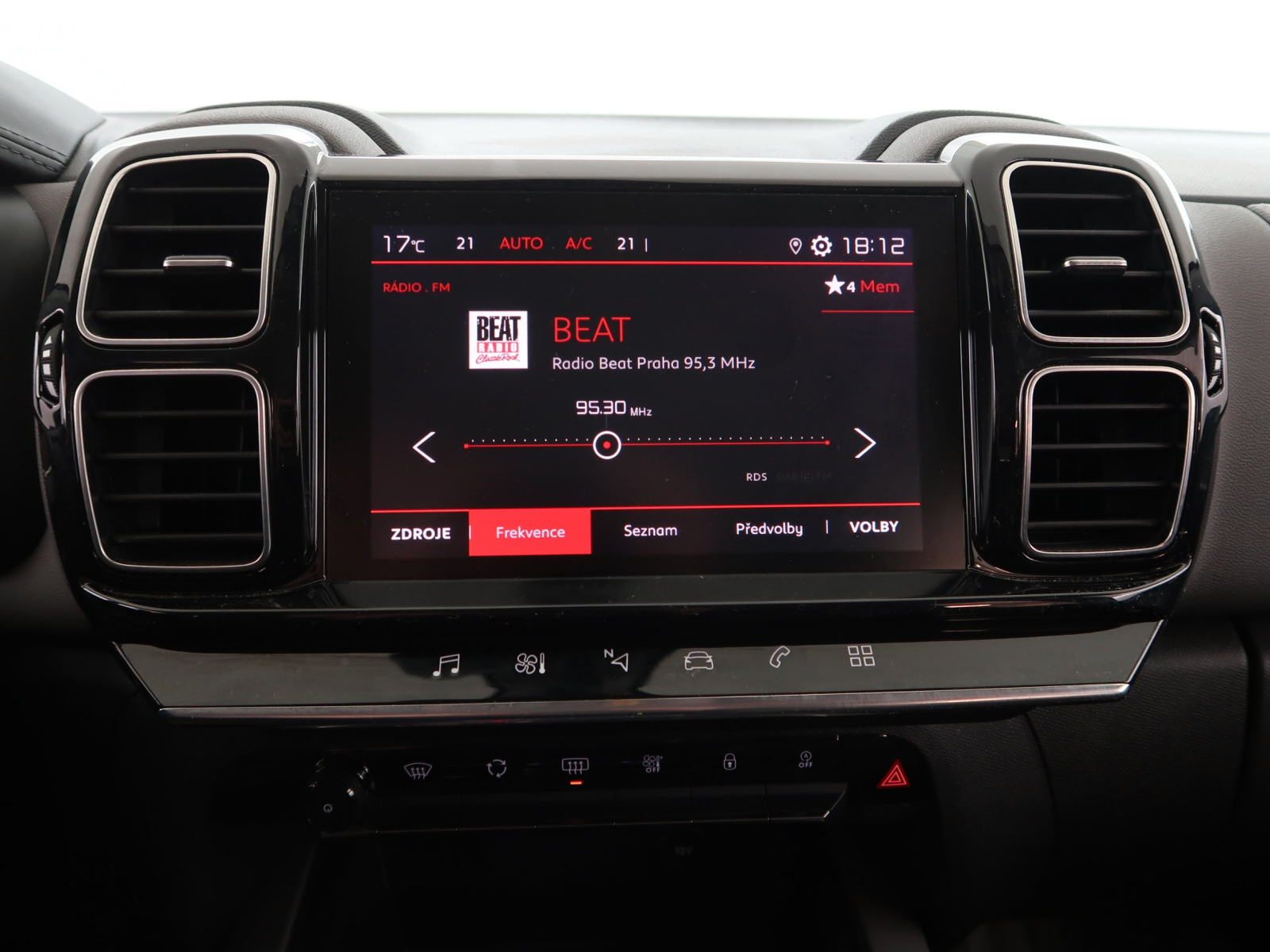 Citroen C5 Aircross - 2022