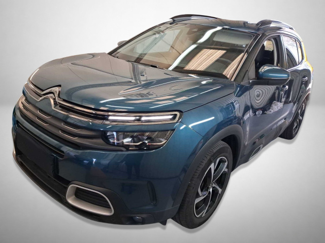 Citroen C5 Aircross 2022