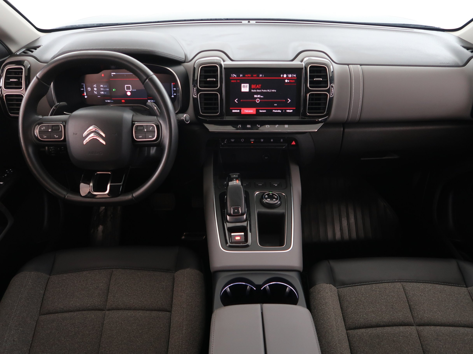 Citroen C5 Aircross - 2022