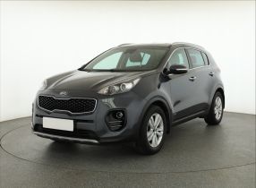 Kia Sportage - 2018