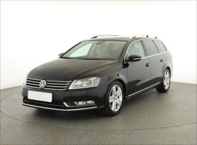 Volkswagen Passat - 2012