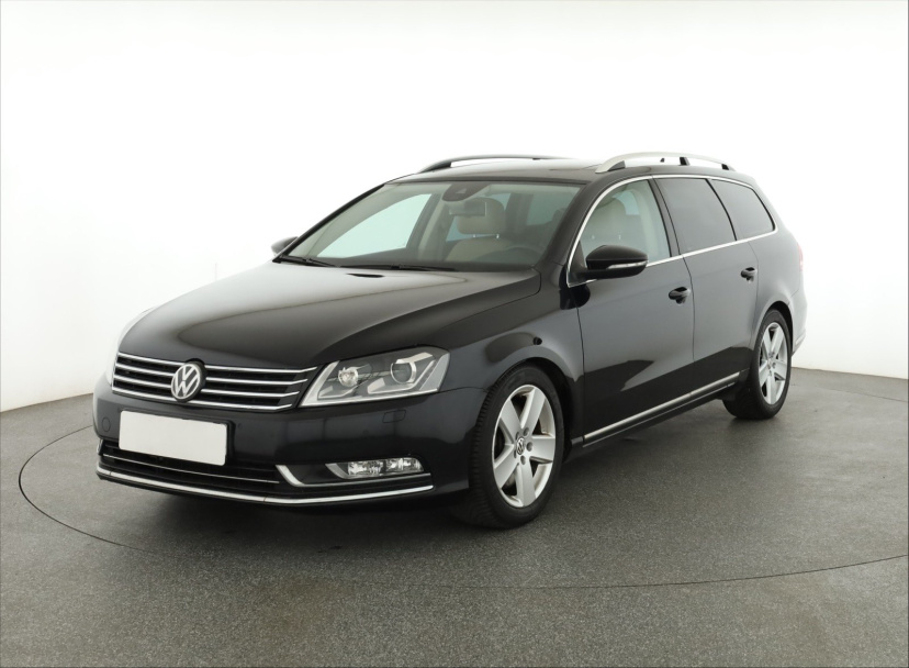 Volkswagen Passat, 2012